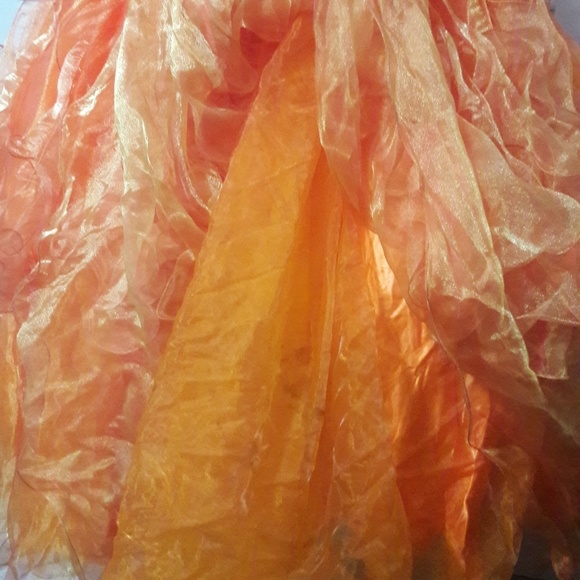 Quinceañera or sweet 16 dress/AS IS - Picture 7 of 8